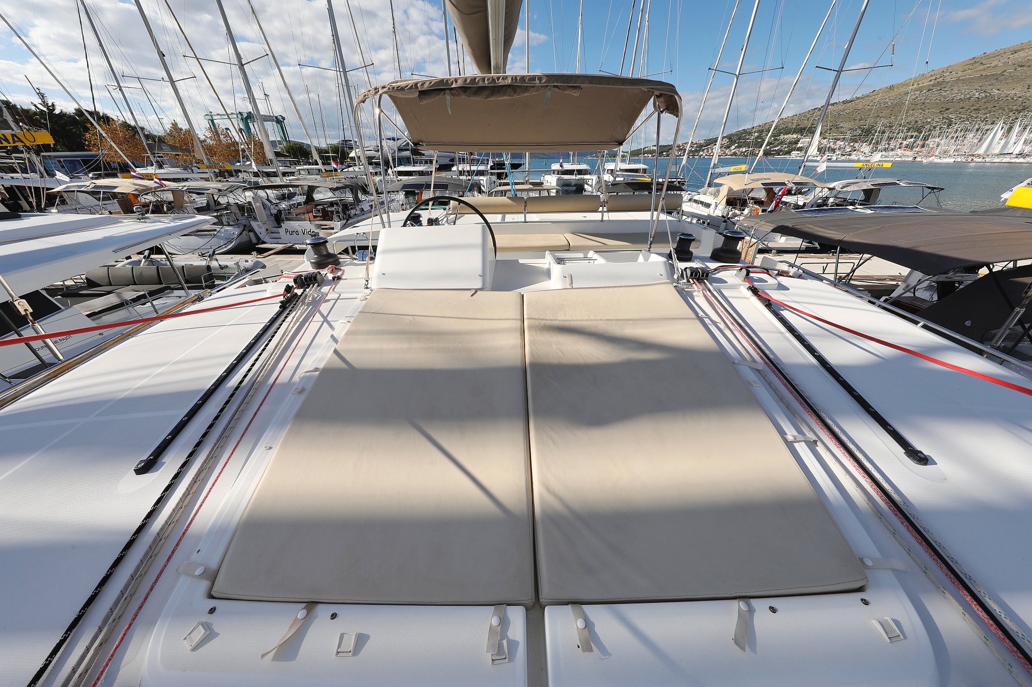 Lagoon 450 - 4 + 2 cab. - Dorka V, picture 9