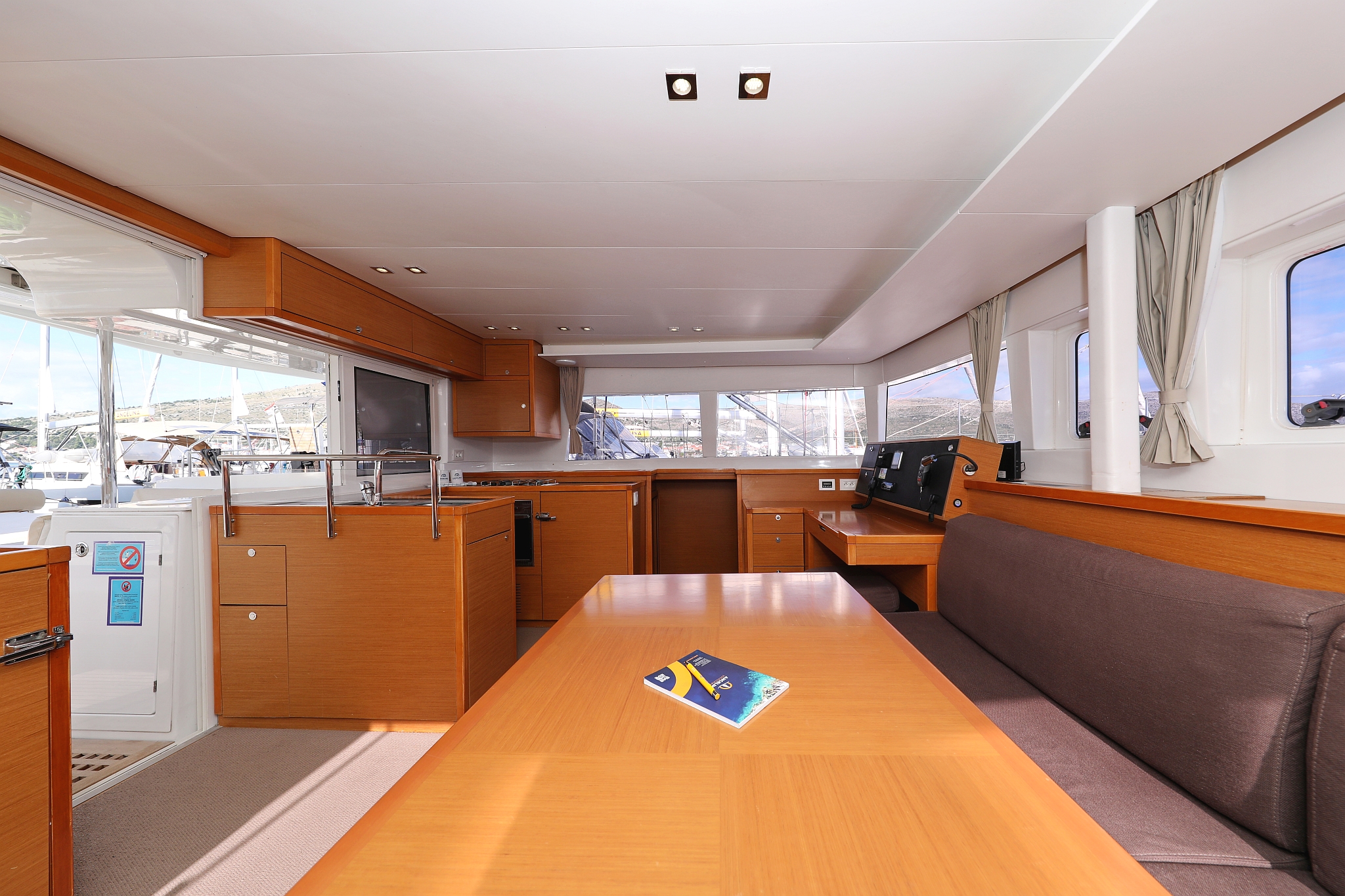 Lagoon 450 - 4 + 2 cab. - Dorka V, picture 14