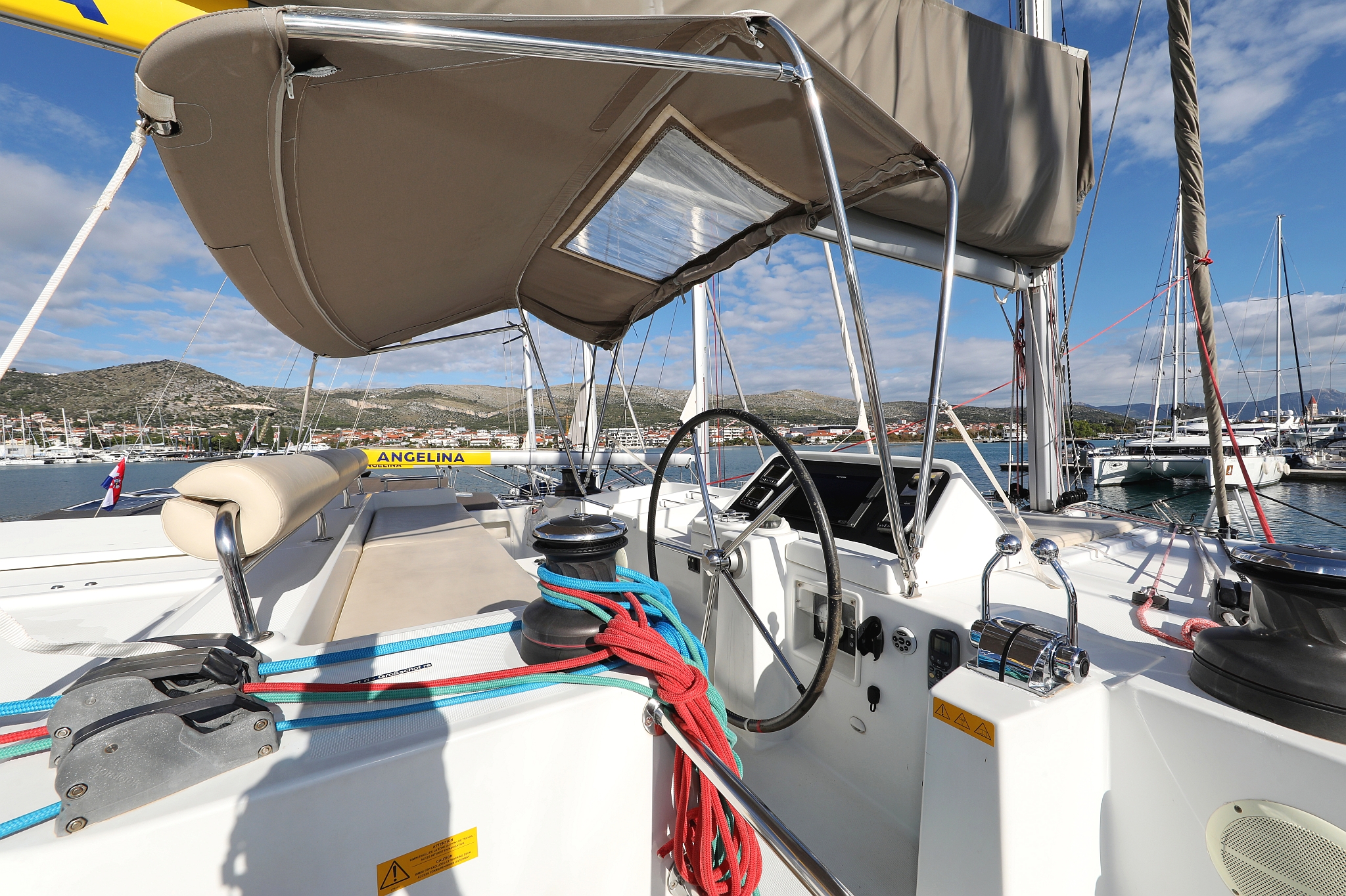 Lagoon 450 - 4 + 2 cab. - Dorka V, picture 8