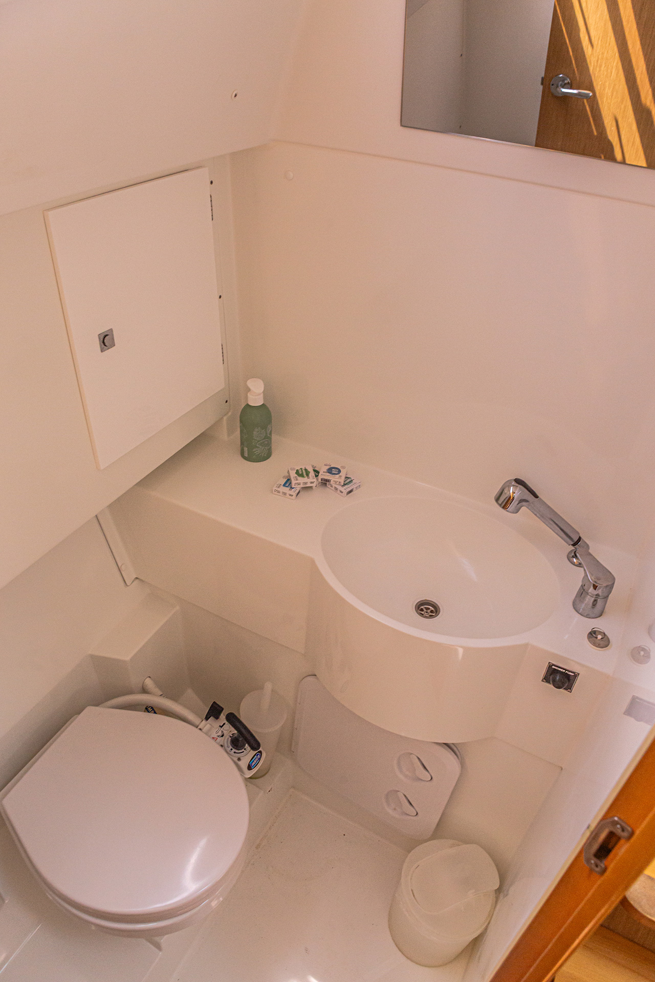 Sun Odyssey 319 - 2 cab., picture 6