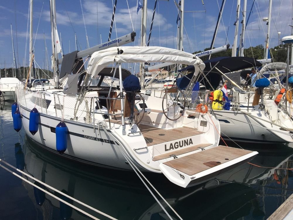 Bavaria Cruiser 41 - 3 cab., picture 3