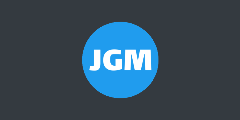 JGM Portfolio