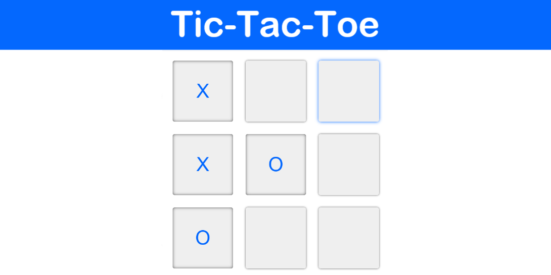 Tic-Tac-Toe