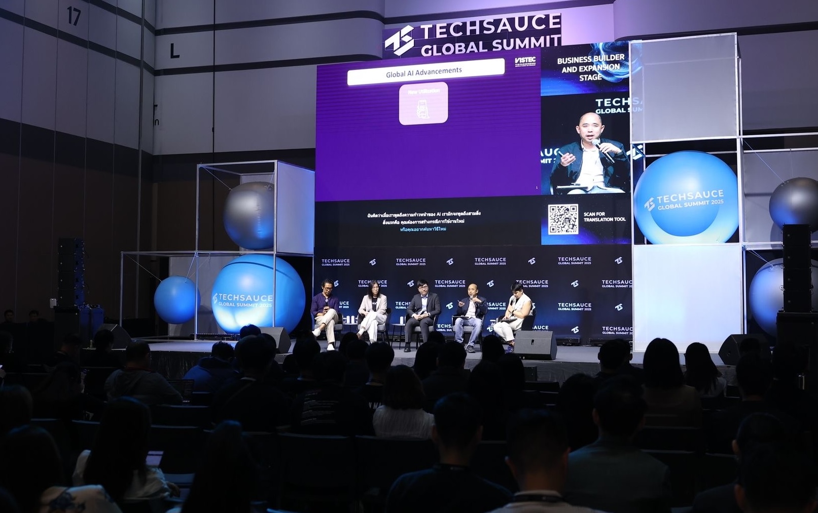 Key Takeaways on Building AI Advantages for Thai Enterprises from Local Language Models