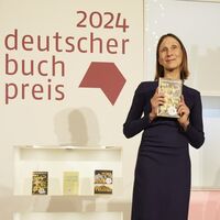 Martina Hefter obtient le Prix du Livre Allemand 2024