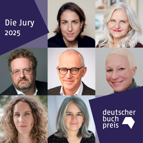 Bekanntgabe der Jury