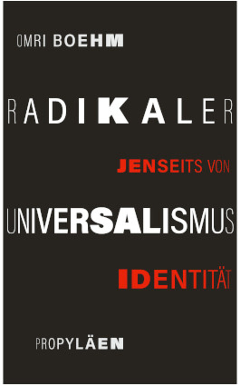 Radikaler Universalismus - 