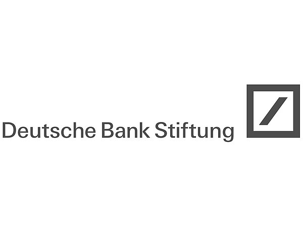 Logo Deutsche Bank Stiftung