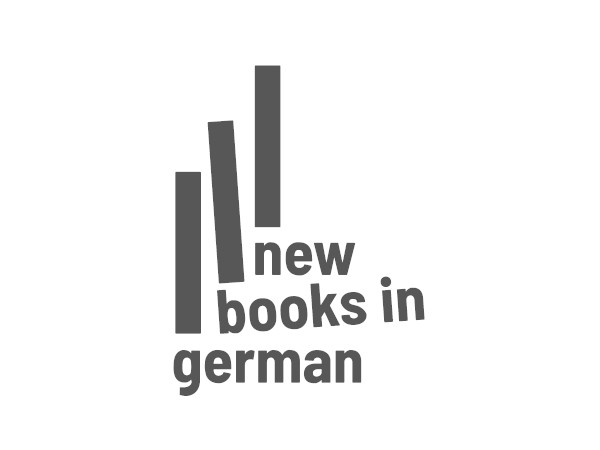 New Books in German Logo