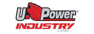 logo linea industry u-power