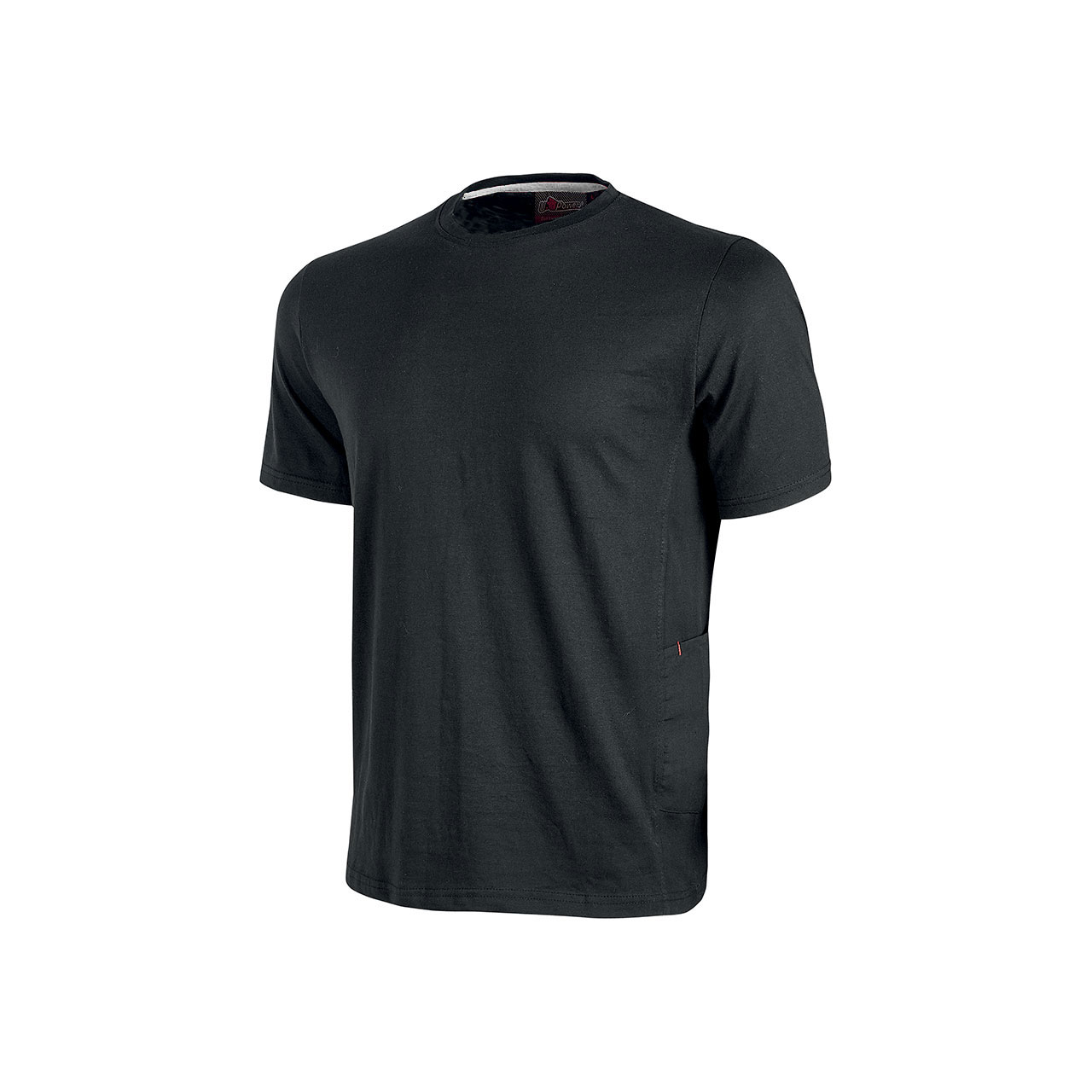 tshirt da lavoro upower modello road colore black carbon