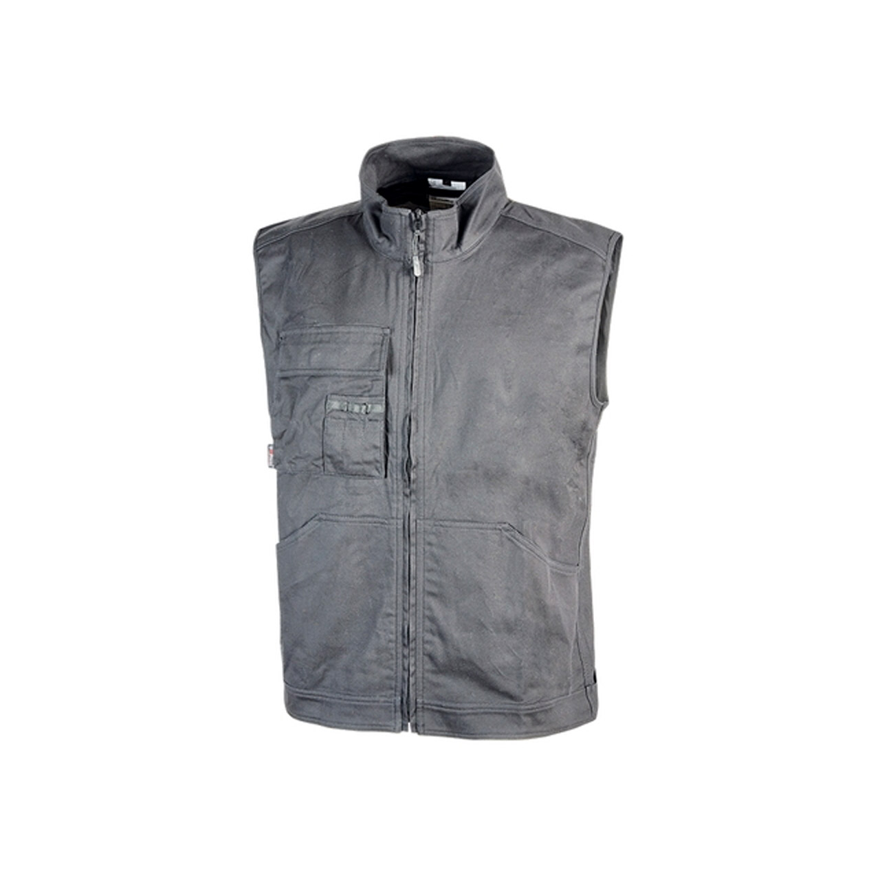 gilet antinfortunistica upower modello wave colore grey