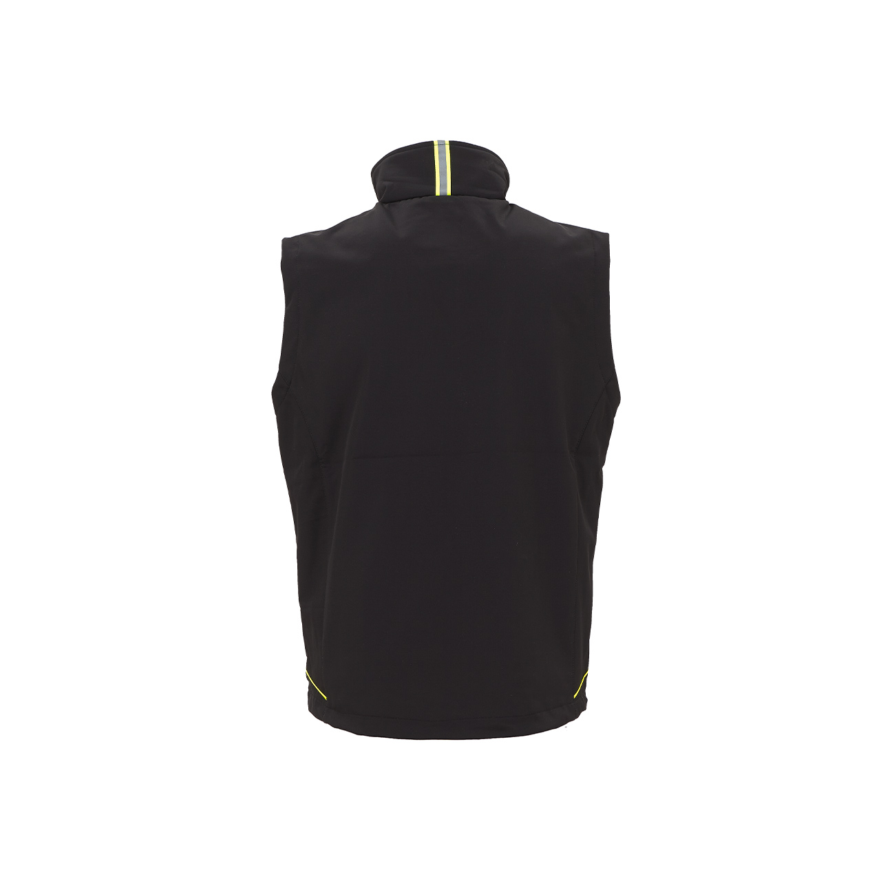 gilet da lavoro upower modello universe colore black carbon