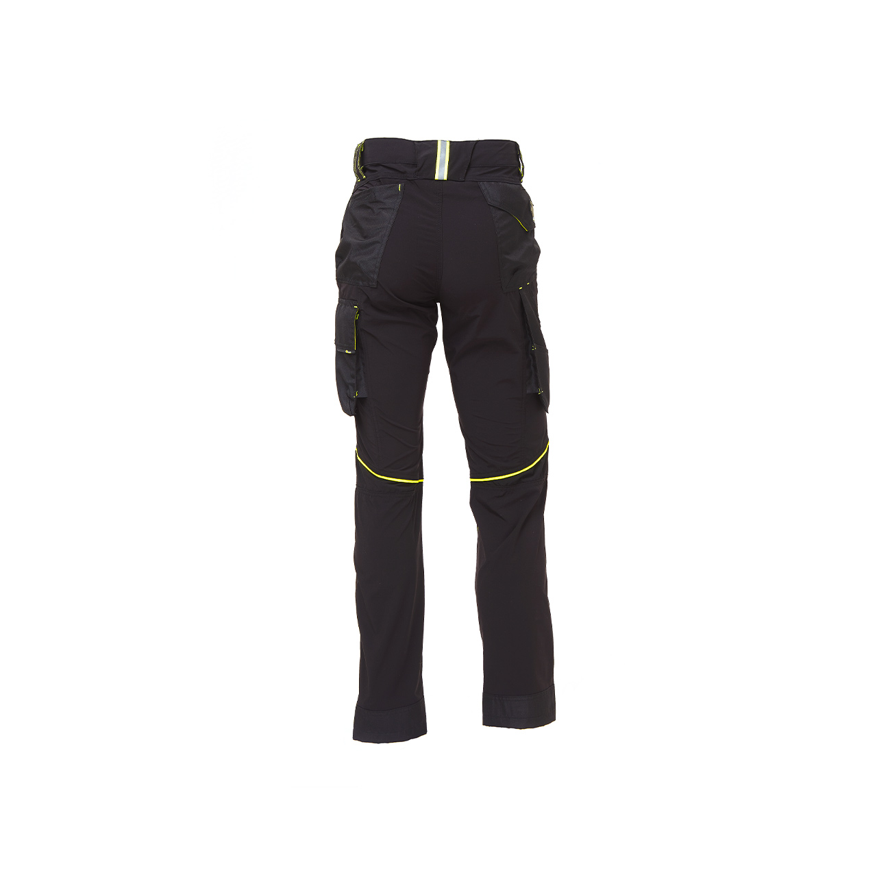 pantalone da lavoro upower modello world colore black carbon