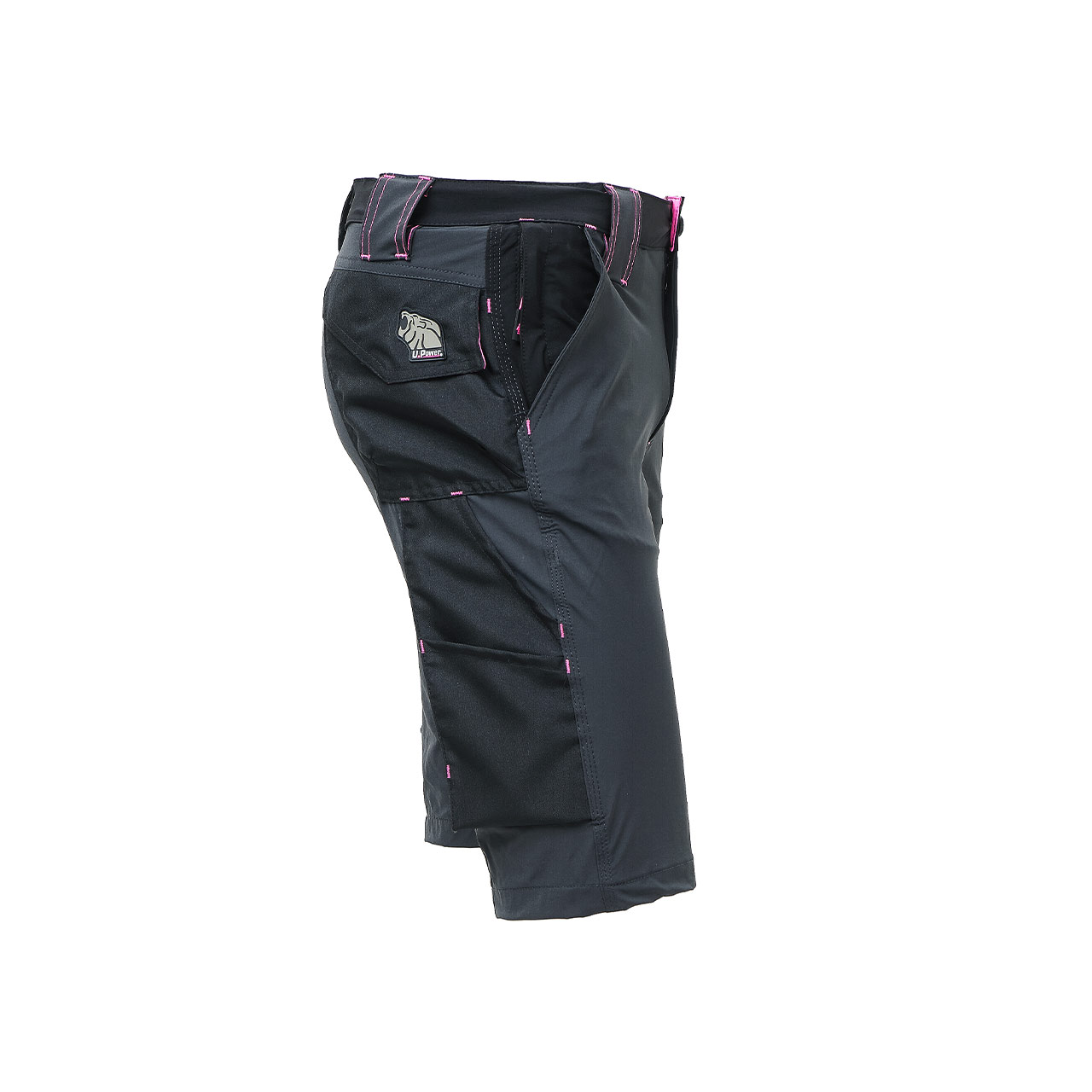 Pantalón de Trabajo Corto Hombre U-Power Mercury, Bermudas U-Power