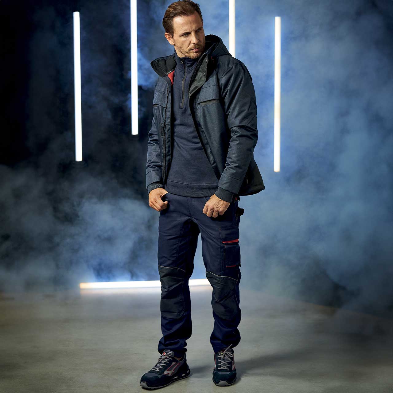 U-Power  Workwear Model SNOW