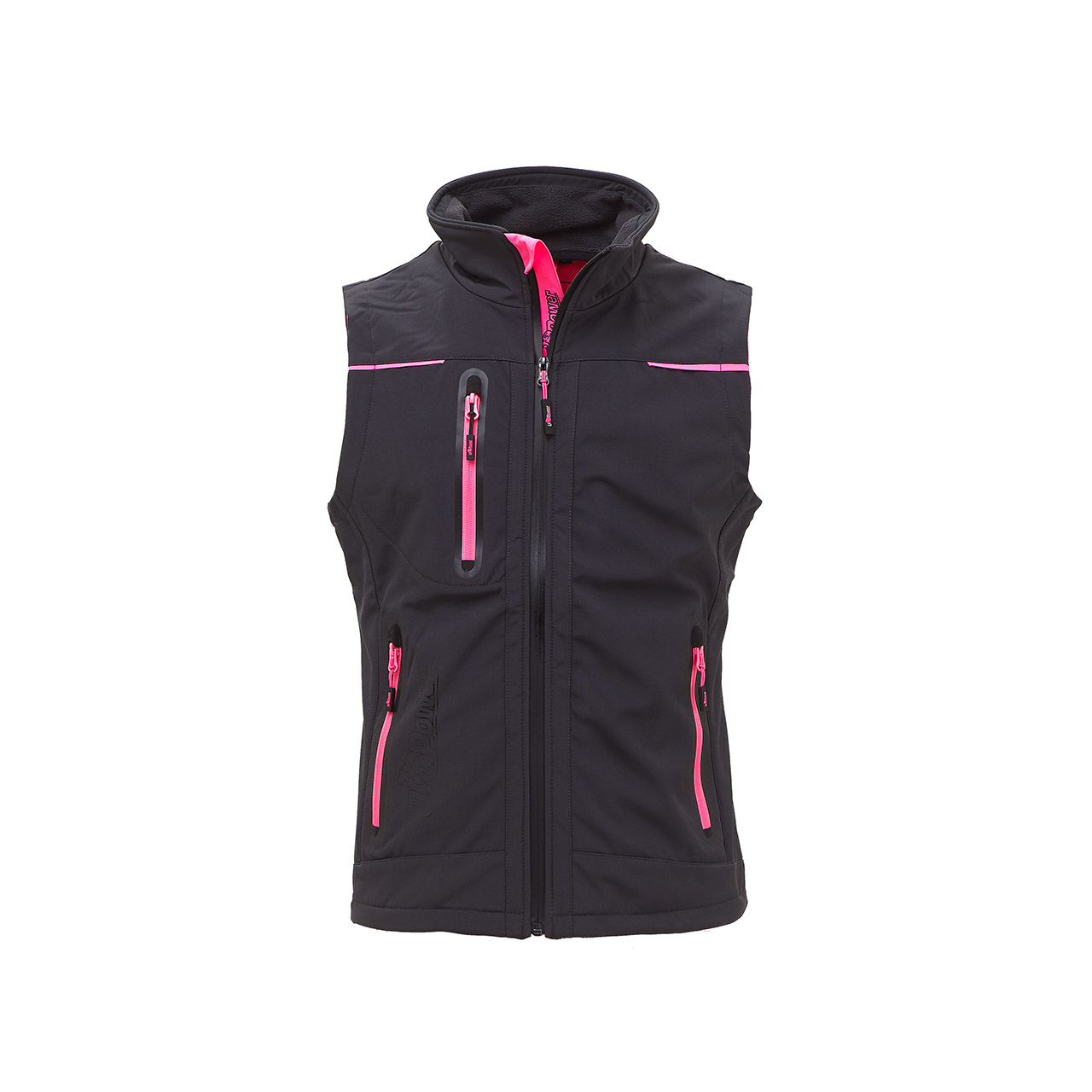 gilet da lavoro upower modello universe lady colore gre