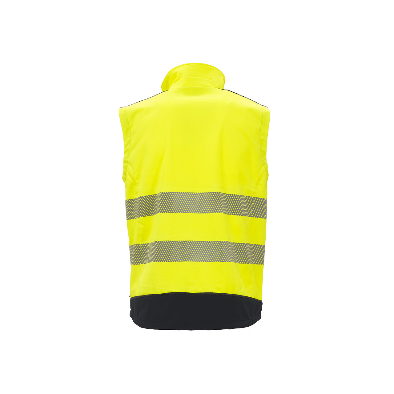 gilet da lavoro upower modello dany colore yellow fluo