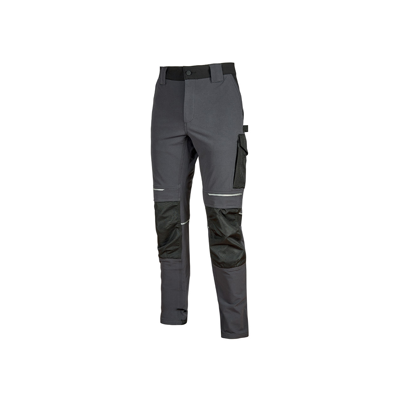 pantalone da lavoro upower modello atom colore asphalt