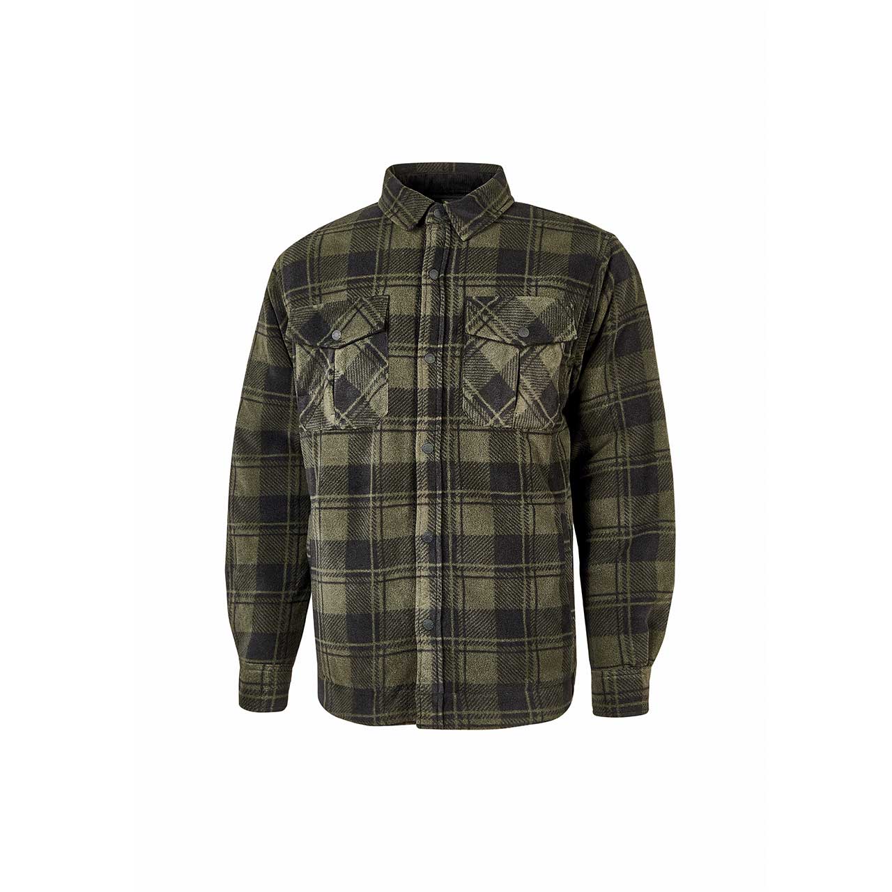 camicia da lavoro upower modello willow colore dark green