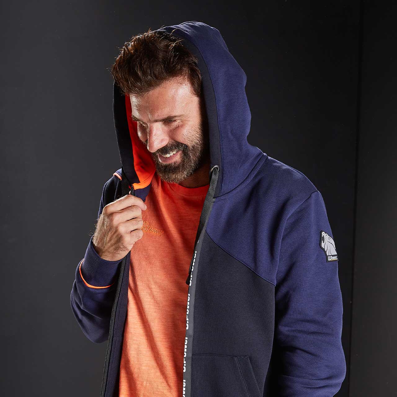 Sudadera de Trabajo Compact U-Power, Sudaderas U-Power