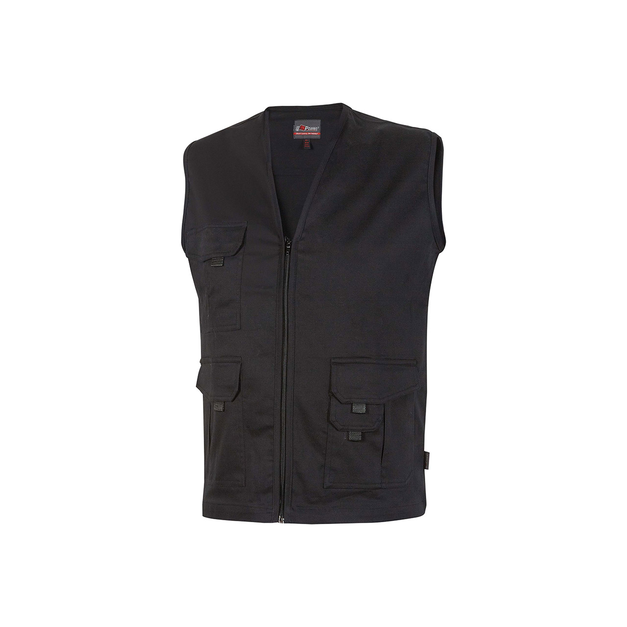 CHICA Black Carbon GILET