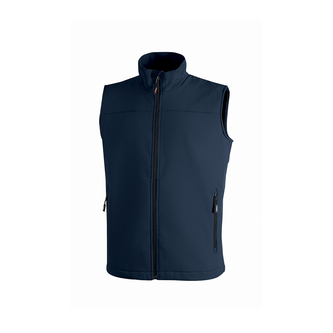 DUBLINO GILET Soft Shell U-POWER Westlake Blue