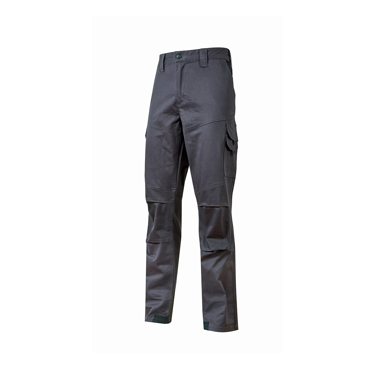 pantalone da lavoro upower modello belgrado colore grey iron