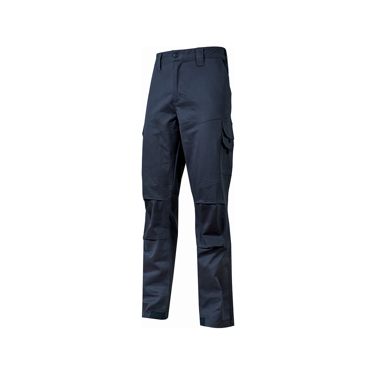 pantalone da lavoro upower modello belgrado colore westlake blue