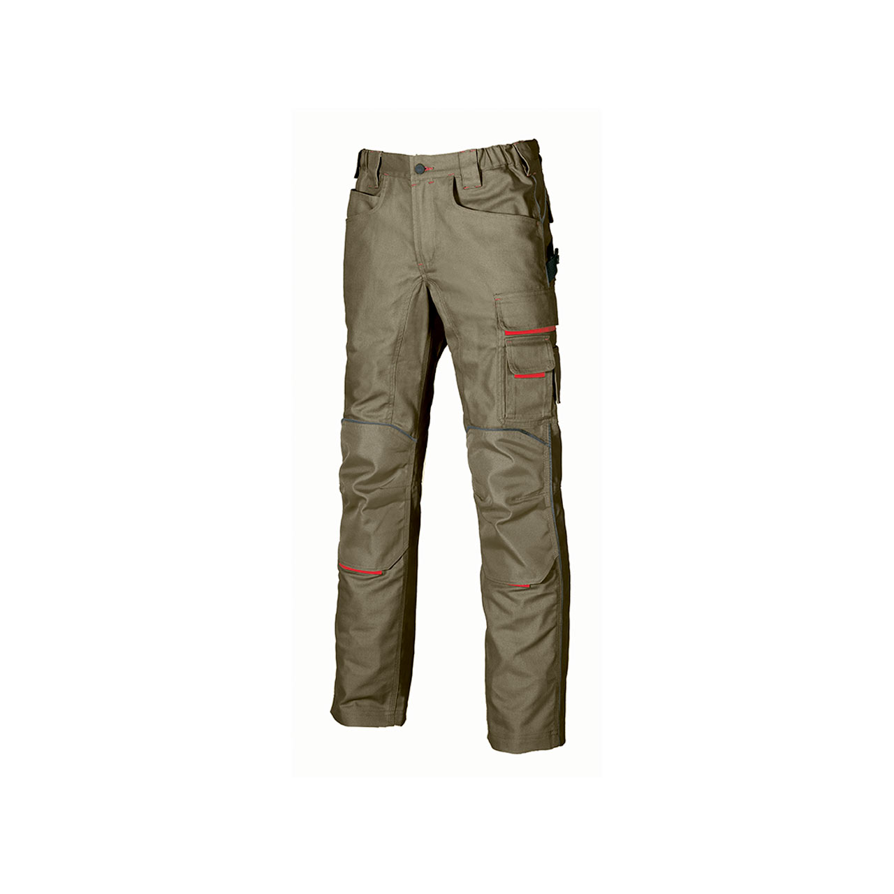 pantalone da lavoro upower modello free colore desert s