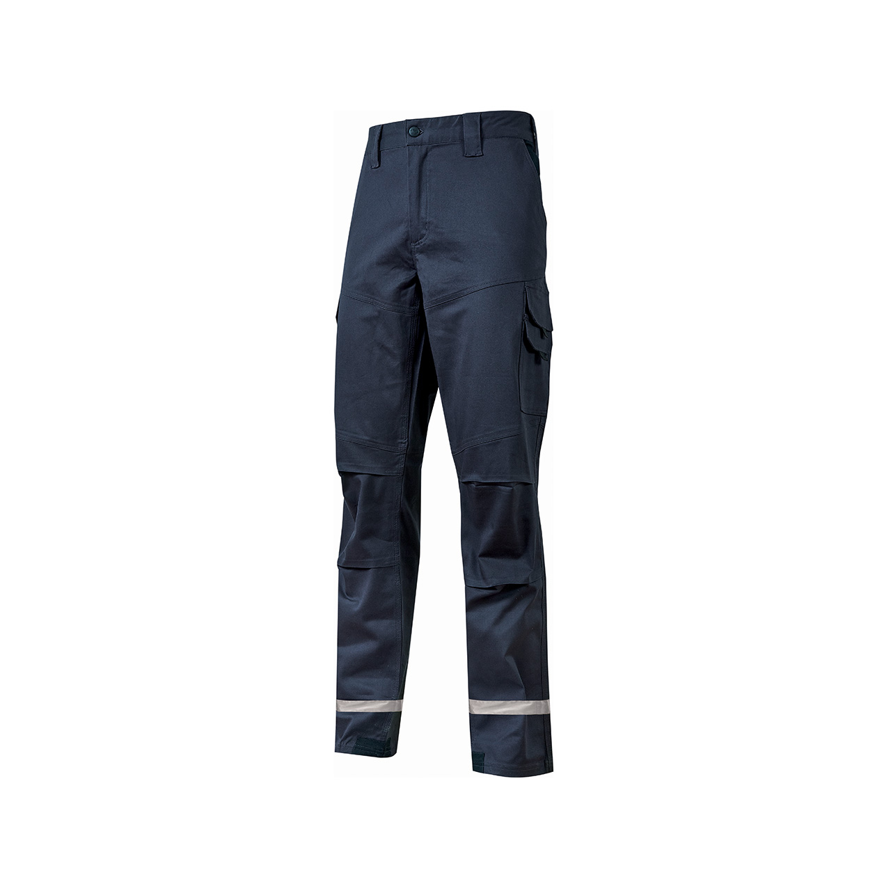 pantalone da lavoro upower modello monaco colore westlake blue