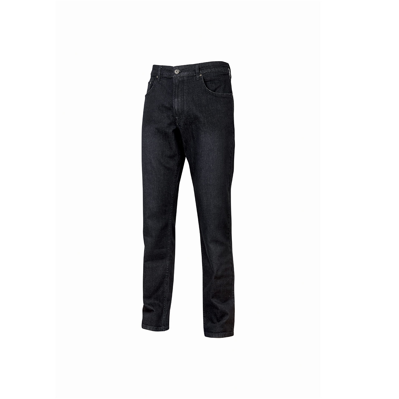 pantalone da lavoro upower modello romeo colore black carbon