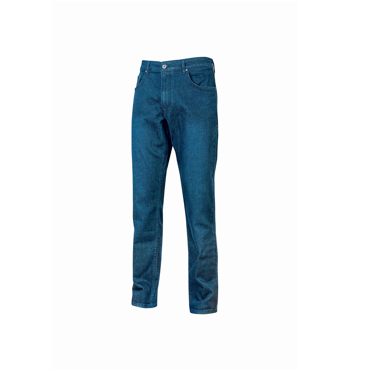 pantalone da lavoro upower modello romeo colore guado jeans