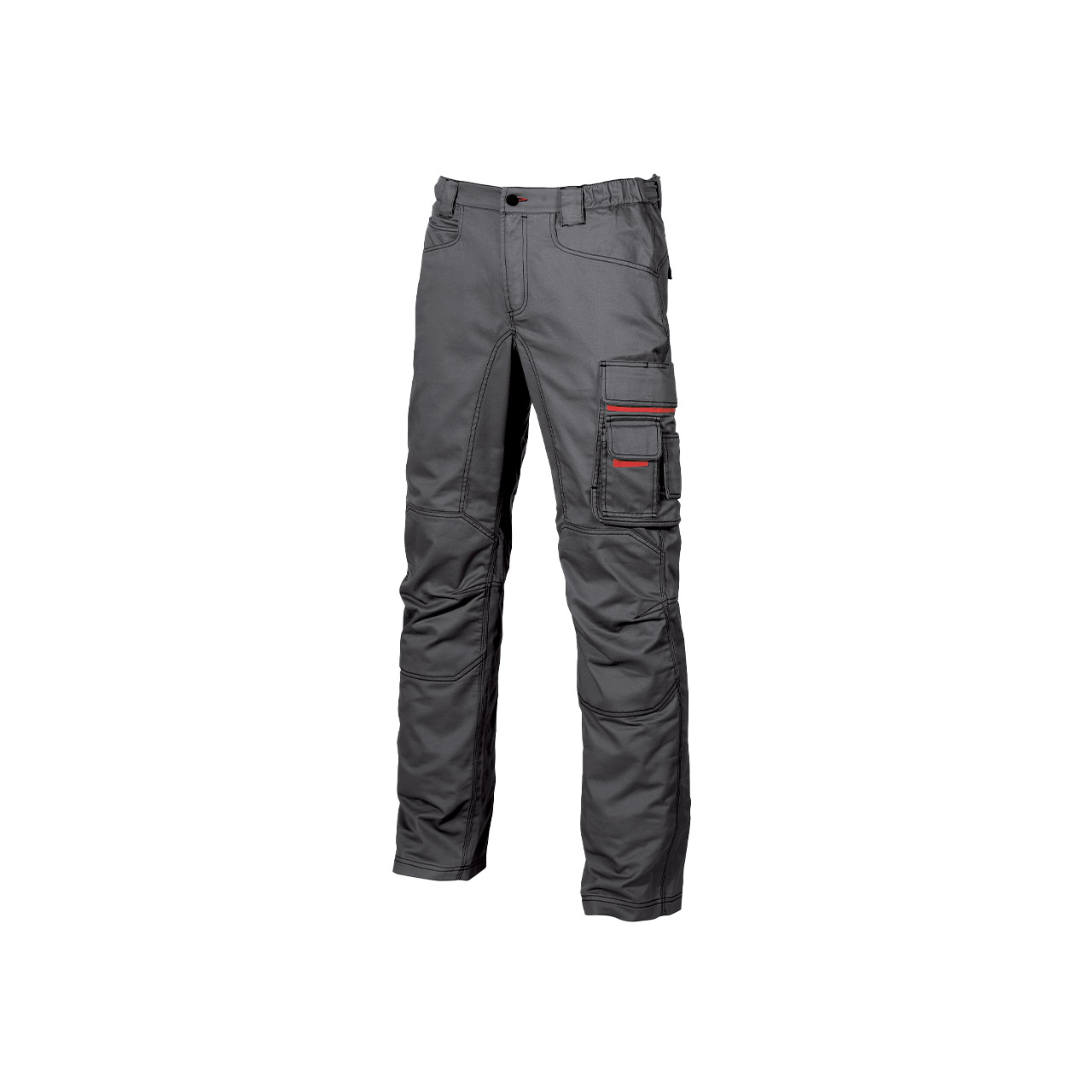 pantalone da lavoro upower modello smile colore grey me