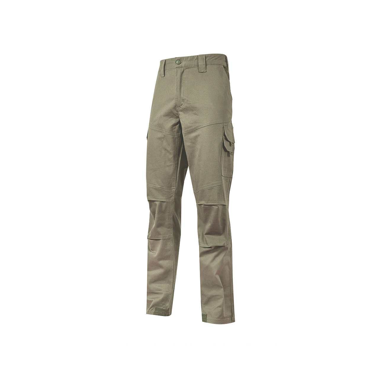 pantaloni da lavoro upower modello guapo colore desert sand