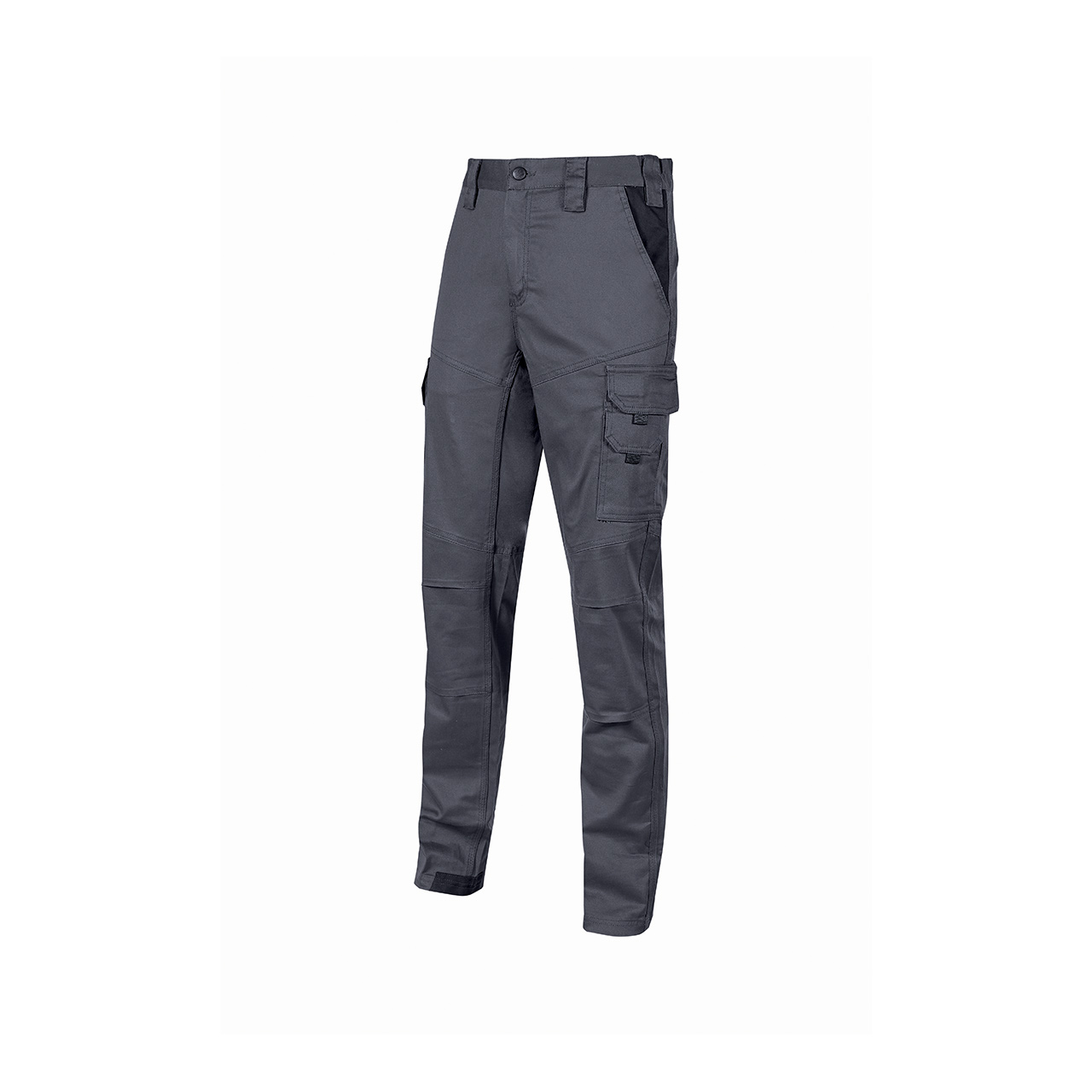 pantaloni da lavoro upower modello guapo colore grey iron