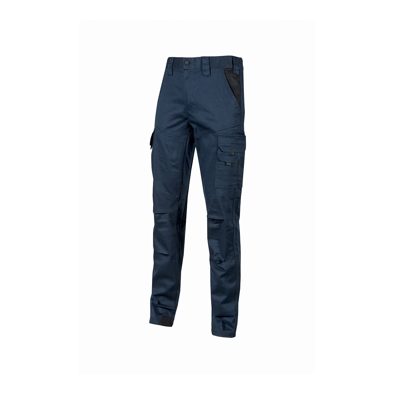 pantaloni da lavoro upower modello guapo colore westlake blue