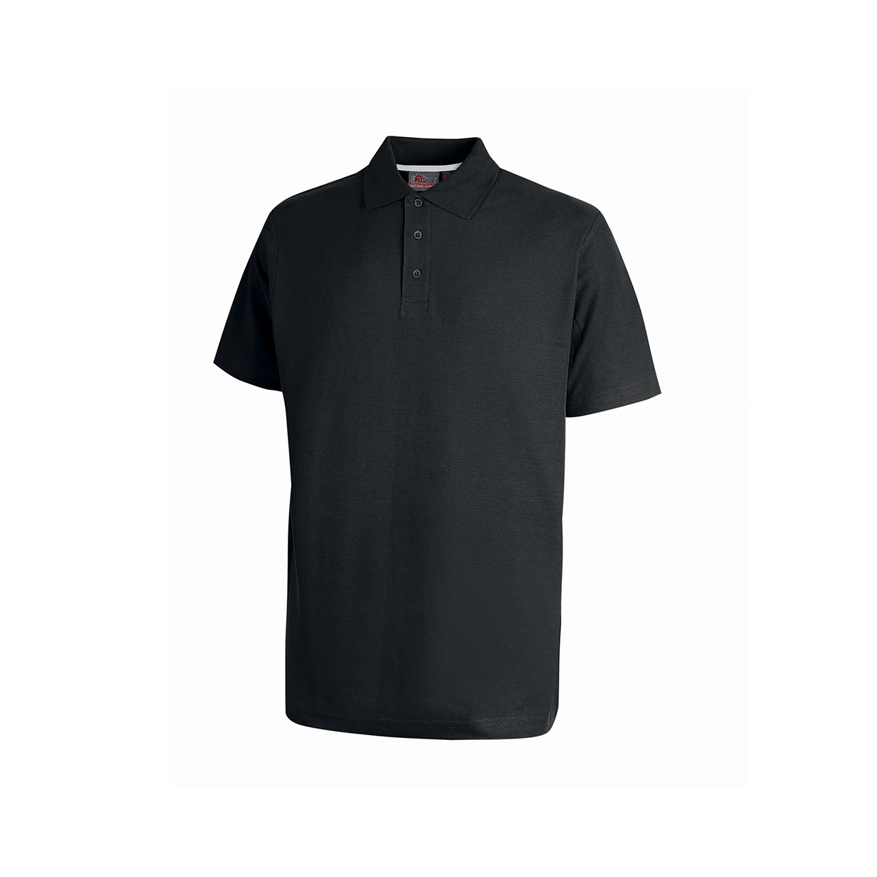 U-POWER POLO TONGA Black Carbon