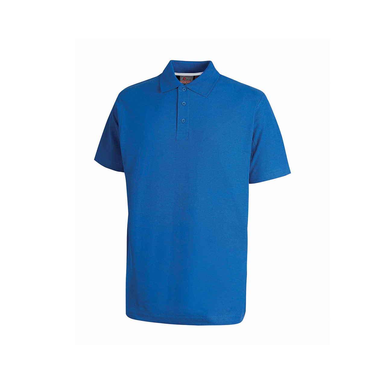 polo da lavoro upower modello tonga colore blue royal