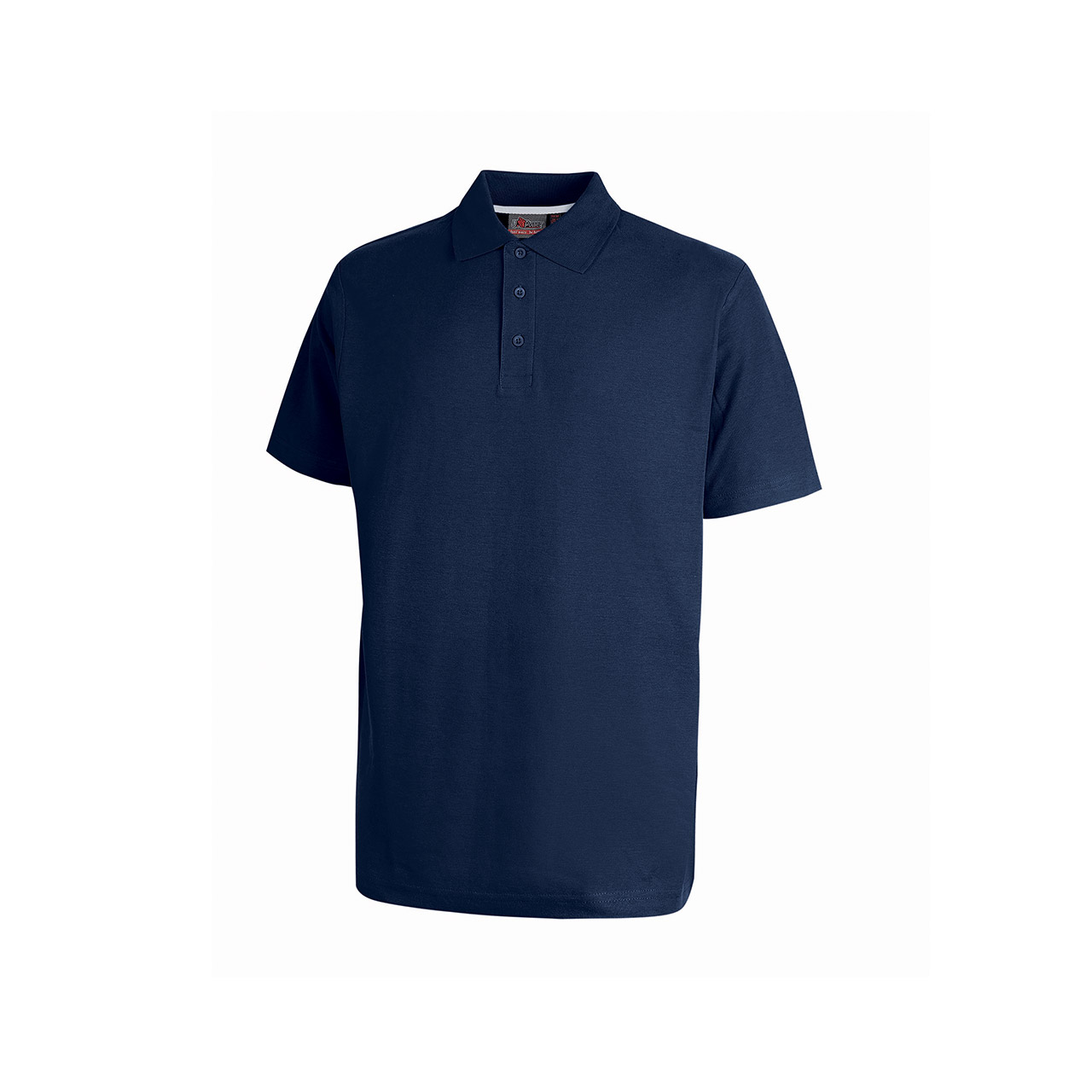 polo da lavoro upower modello tonga colore deep blue