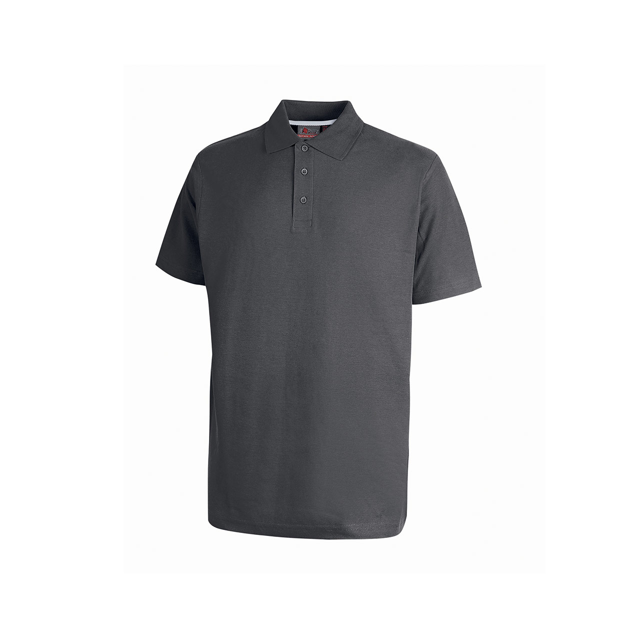 U-POWER POLO TONGA Grey Meteorite