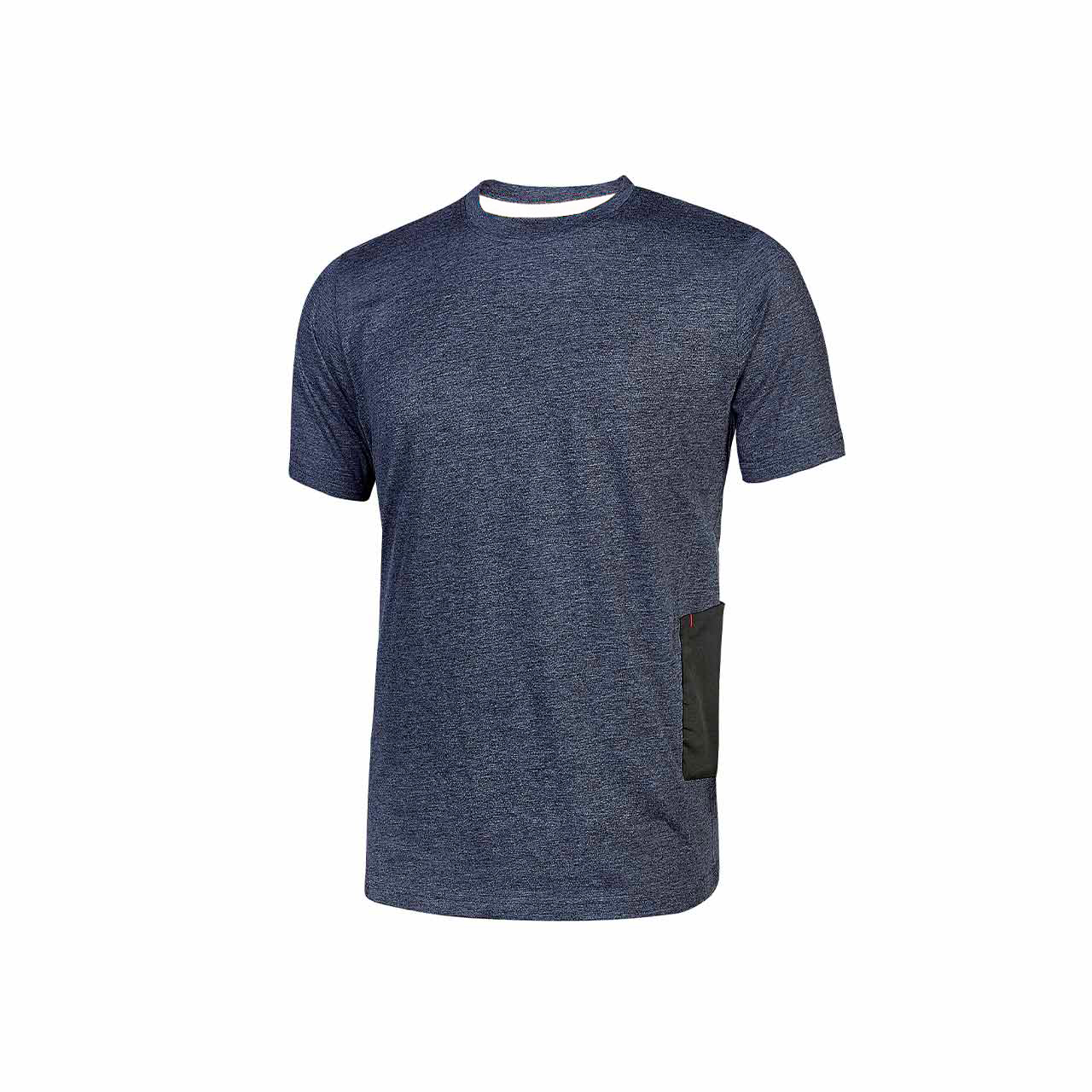 00tshirt da lavoro upower modello road colore deep blue