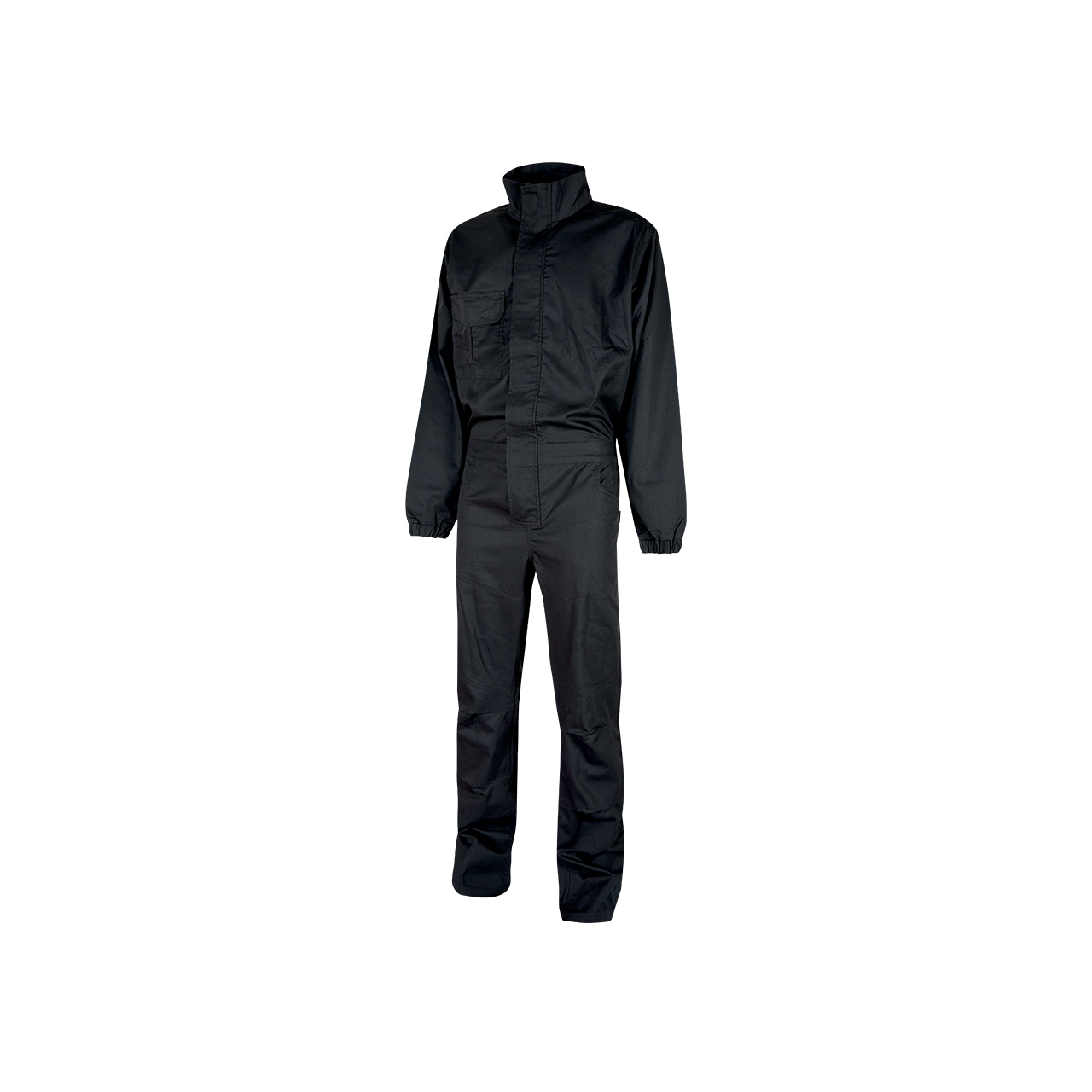 tuta da lavoro upower modello roma colore black carbon
