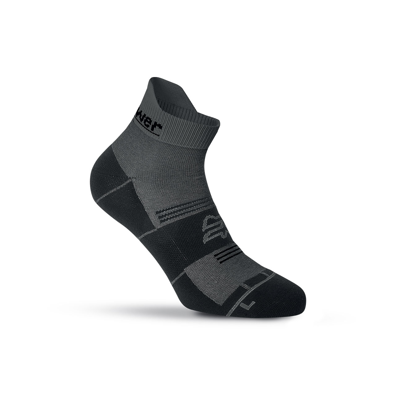 calza da lavoro upower modello balmy colore grey iron