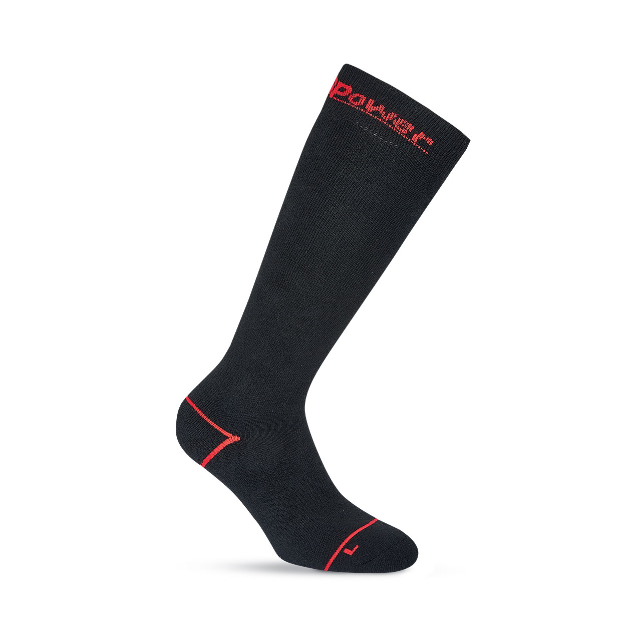 calza da lavoro upower modello frost colore black carbon