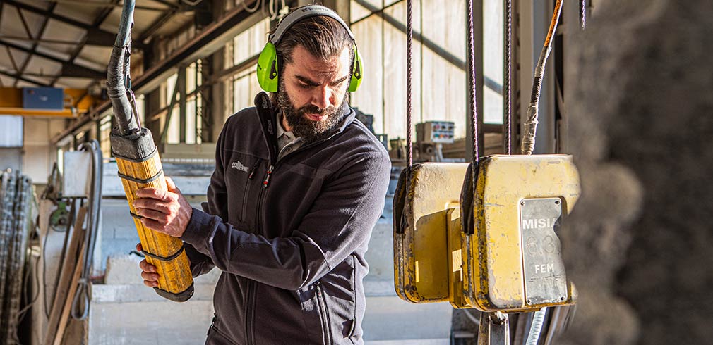 Quels vêtements porter sur un chantier en hiver ?