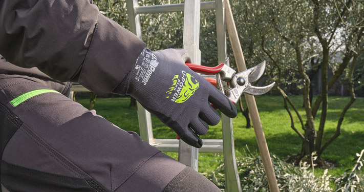 Nuovi guanti da lavoro U-Power Gloves: protettivi e sicuri