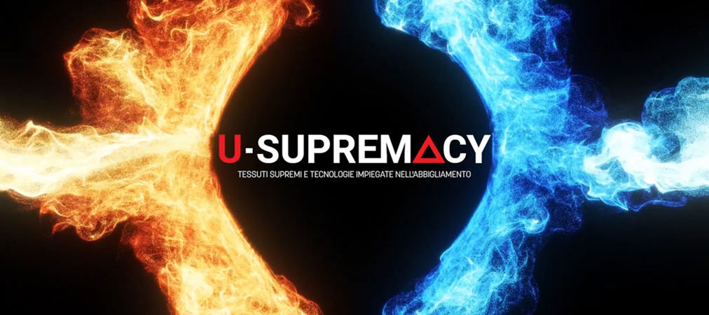 Abbigliamento da lavoro con capispalla per l'autunno, U-Supremacy