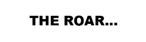 Logo Linea Calzatura The Roar