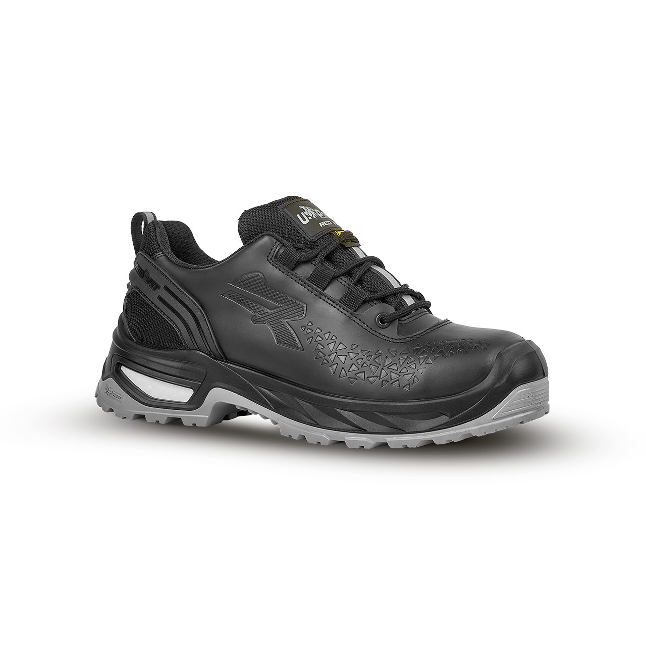 scarpa antinfortunistica upower modello ash linea red fit